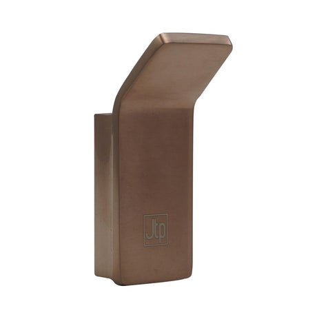 JTP Robe Hook Brushed Bronze JTP HIX Robe Hook
