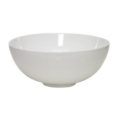 Crosswater Countertop Basin Crosswater Circus Round 400mm Countertop Basin in White