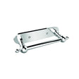 Heritage Toilet Roll Holder Chrome Heritage Holborn Traditional Toilet Roll Holder