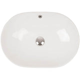 Crosswater Countertop Basin Crossater Navarre 590mm Countertop Basin