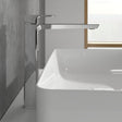 Villeroy & Boch Tall Basin Tap Chrome Villeroy & Boch Subway 3.0 Tall Basin Mixer Tap