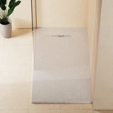 Crosswater Rectangle Shower Tray Matt White / 900 x 1700 Crosswater Vito Textured Rectangle Shower Tray with Waste