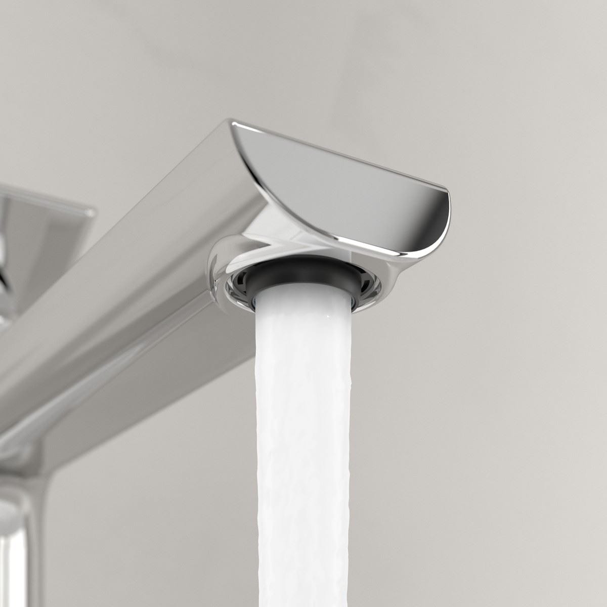 Villeroy and Boch Tall Basin Tap Villeroy & Boch Liberty Single Lever Tall Basin Mixer