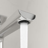 Villeroy and Boch Tall Basin Tap Villeroy & Boch Liberty Single Lever Tall Basin Mixer