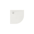 Roca Quadrant Shower Tray 800 x 800mm Roca Terran-N Quadrant Shower Tray in White