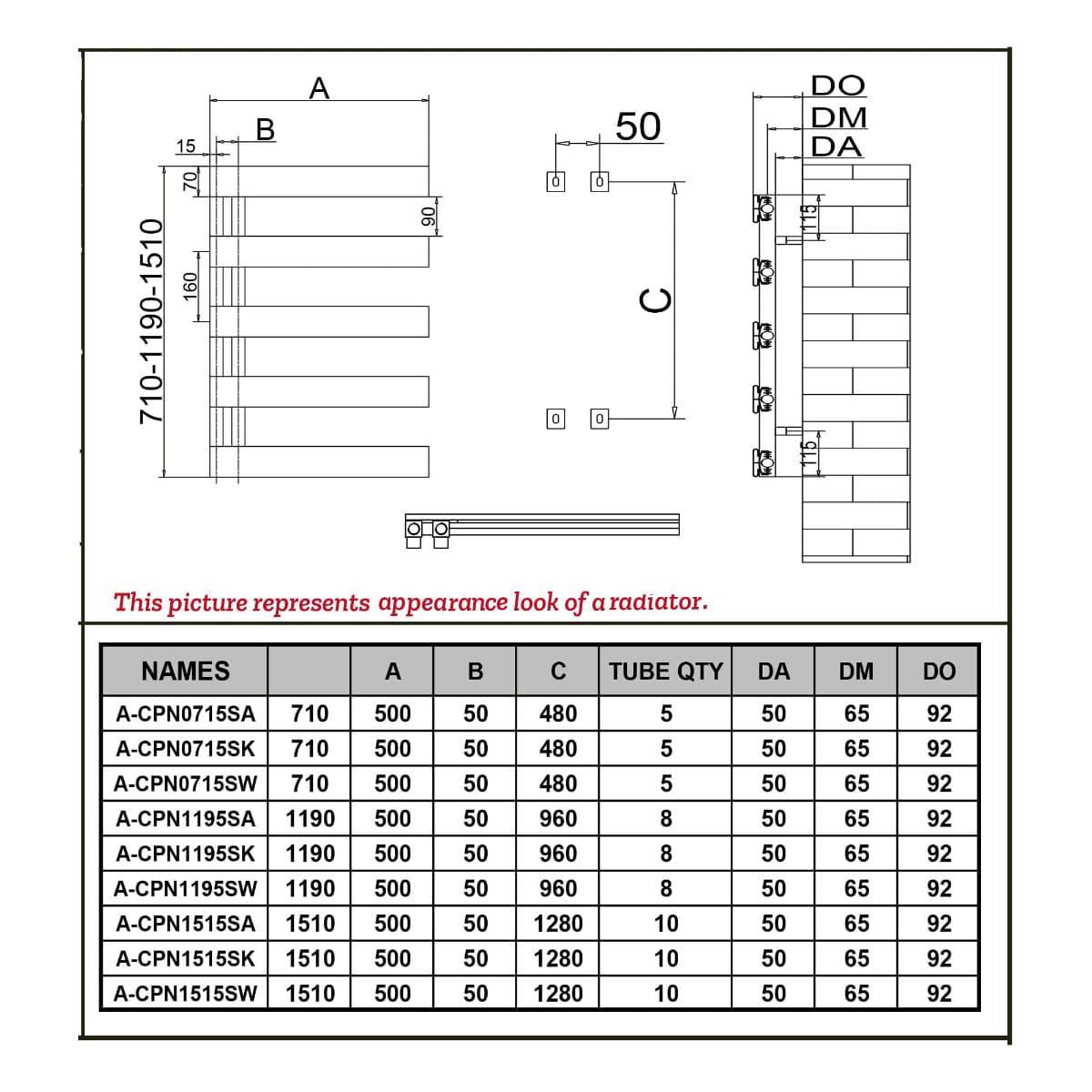 Reina Ladder Rail Reina Carpena Aluminium Central Heating Designer Towel Rail
