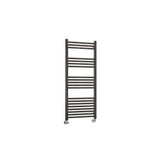 Eastbrook Wendover Straight Heated Towel Rail in Black Gold