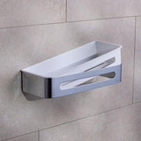 Miller Basket Miller Signature D Shaped Shower Basket with Removable Liner