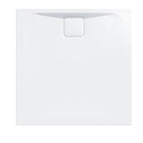 Merlyn Square Shower Tray Merlyn Level 25 Slip Resistant  Square Shower Tray - 900 x 900mm