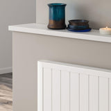 Reina Panel Radiator Reina Serre Electric Radiator with Wi-Fi Enabled LCD Display