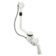 Kaldewei Kaldewei Comfort Level Pop-Up Waste and Overflow Filler for Double Ended Baths