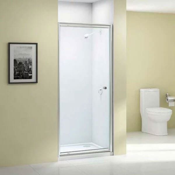 Merlyn Pivot Shower Door 900mm Merlyn Ionic Source Pivot Shower Door