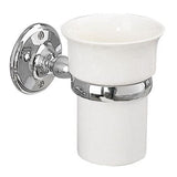 Miller Toothbrush Holder Miller Stockholm Tumbler and Holder in Chrome