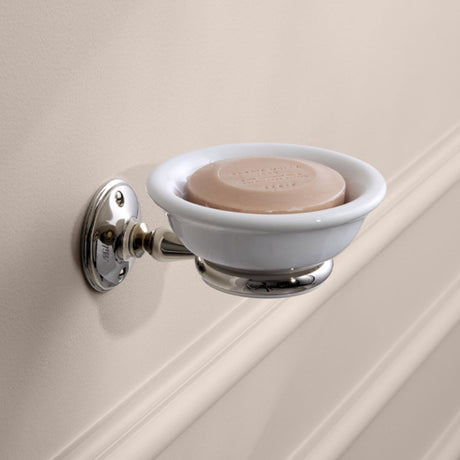 Miller Stockholm Wall Mounted Soap Dish