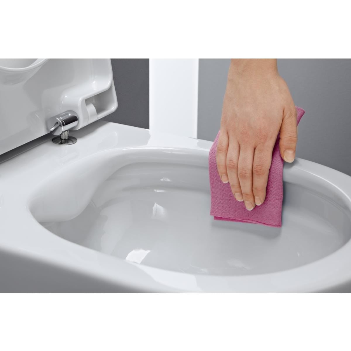 Laufen Back To Wall Toilet Laufen Pro Rimless Back to Wall Toilet with Soft Close Seat
