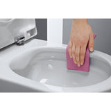 Laufen Back To Wall Toilet Laufen Pro Rimless Back to Wall Toilet with Soft Close Seat