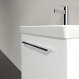 Villeroy & Boch Avento Wall Hung Vanity Unit 530mm One Door with Basin