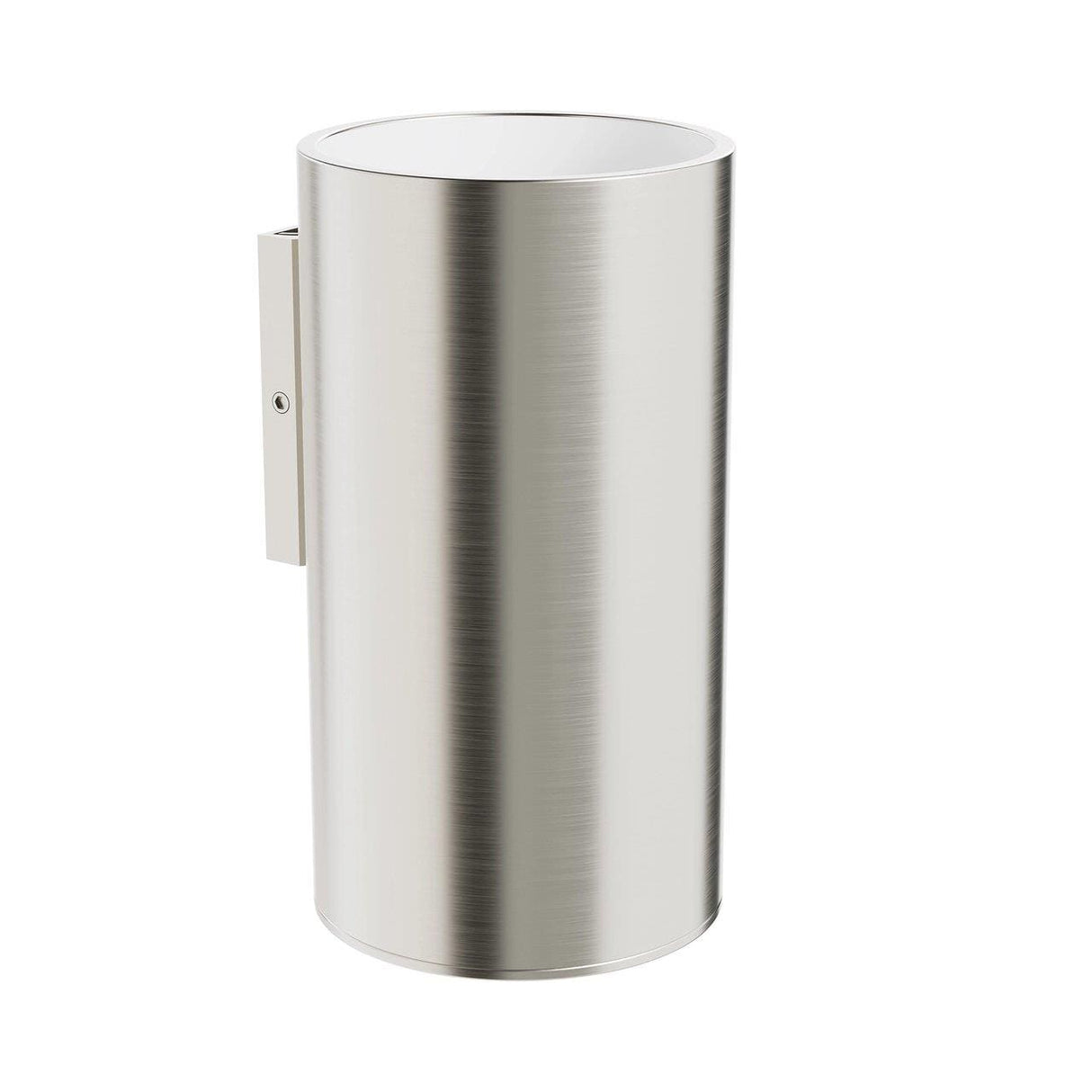 Crosswater Toothbrush Holder Brushed Chrome Crosswater Mio Tumbler and Holder
