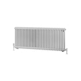 Eastbrook Column Radiator Eastbrook Rivassa Traditional 2 Column Radiator in Gloss White