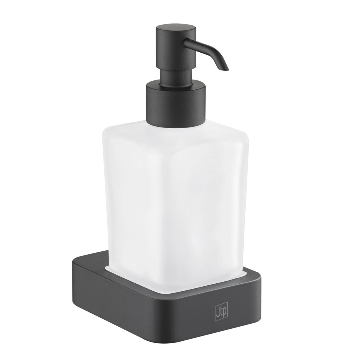 JTP Soap Dispenser Matt Black JTP HIX Soap Dispenser