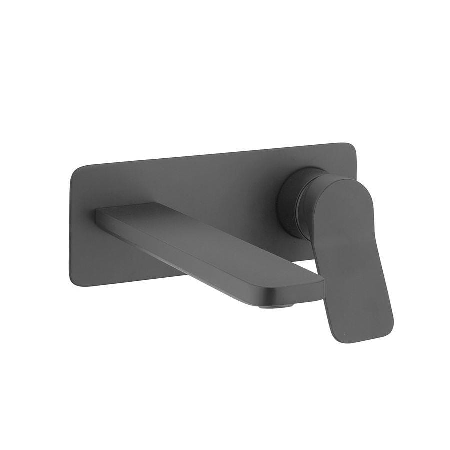 Crosswater Wall Mounted Basin Tap Crosswater Glide II 2 Hole Wall Mounted Basin Mixer Tap