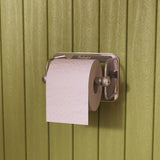 Burlington Toilet Roll Holder Chrome Burlington Traditional Toilet Roll Holder