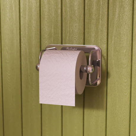Burlington Toilet Roll Holder Chrome Burlington Traditional Toilet Roll Holder