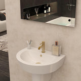 Imex Overflow Cover Imex Plastic Basin Overflow Cover