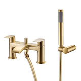 Aquarius Bath Shower Mixer Aquarius Arc Bath Shower Mixer Tap with Shower Kit