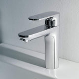 Laufen Mono Basin Tap Chrome Laufen Pro X Eco+ Cold Start Basin Mixer Tap