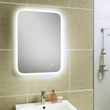 hib. Illuminated Mirror 700 x 500mm hib. Ambience LED Illuminated Mirror