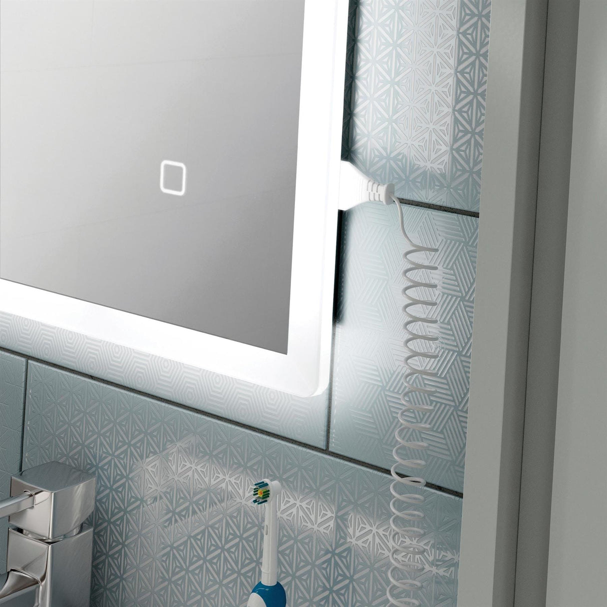 hib. Illuminated Mirror hib. Vega LED Illuminated Mirror