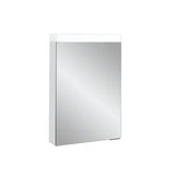 Crosswater Mirrored Cabinet Crosswater Image LED Illuminated Mirror Cabinet