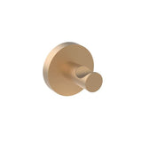 Saneux Robe Hook Brushed Brass Saneux COS Robe Hook