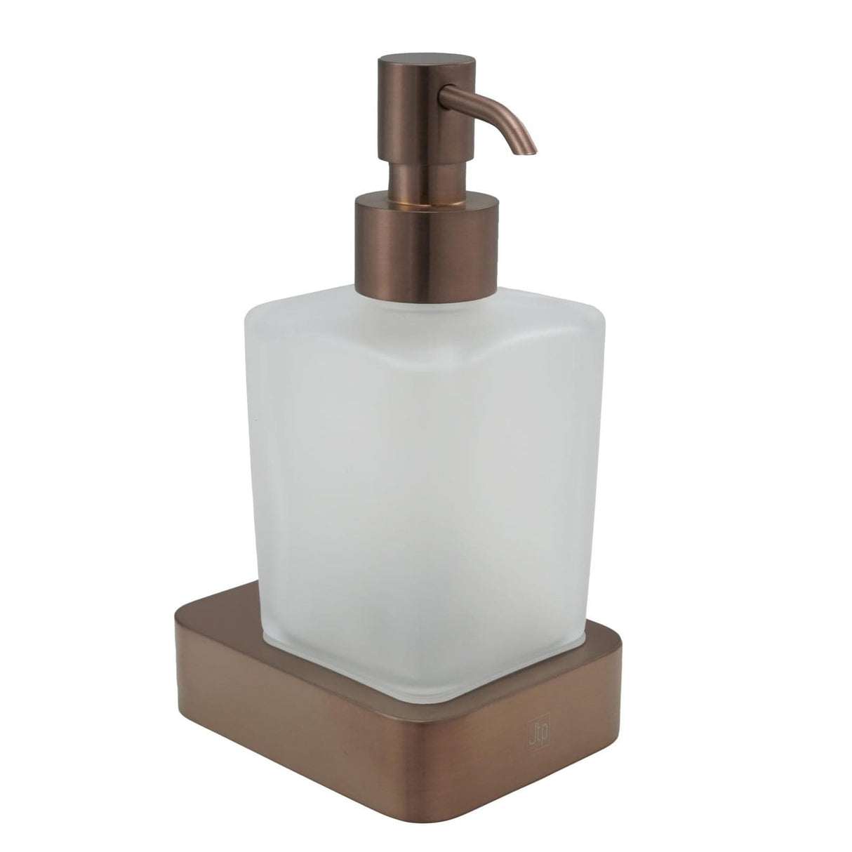 JTP Soap Dispenser Brushed Bronze JTP HIX Soap Dispenser