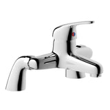 Aquarius Complete Bathroom Suite Aquarius Urbano Complete Vanity Bath Suite (with 1700mm Single Ended Bath)