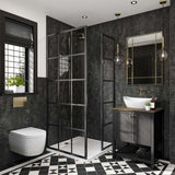 Multipanel Wall Panel Multipanel Linda Barker Wall Panels in Graphite Elements