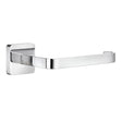 Smedbo Toilet Roll Holder Smedbo Ice Toilet Roll Holder in Chrome