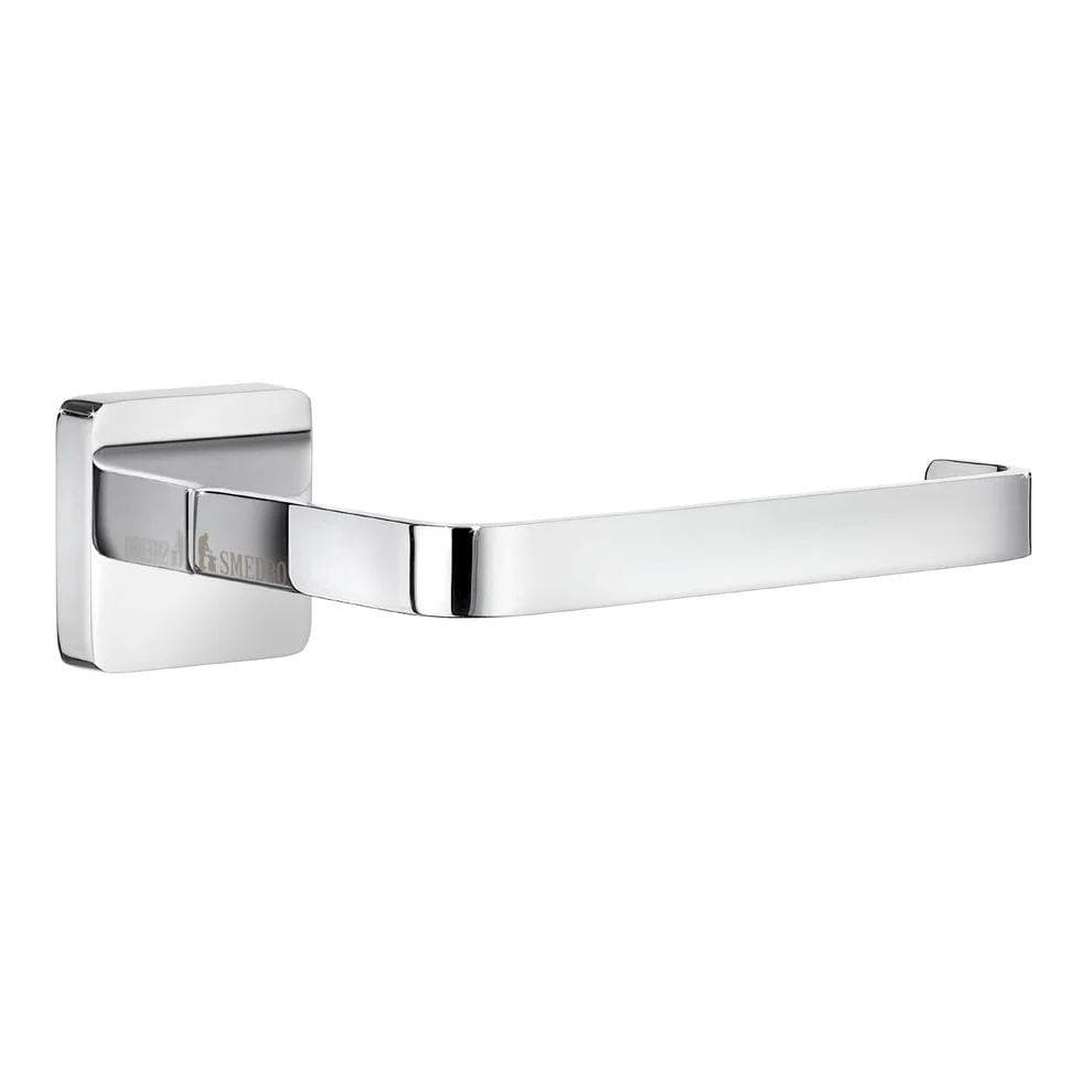 Smedbo Toilet Roll Holder Smedbo Ice Toilet Roll Holder in Chrome