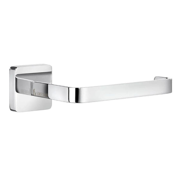 Smedbo Toilet Roll Holder Smedbo Ice Toilet Roll Holder in Chrome