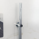 Flova Shower Handset Imex Solid Brass Single Function Pencil Shower Handset