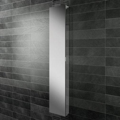 hib. Mirrored Cabinet 300 x 1700mm hib. Eris Mirrored Cabinet