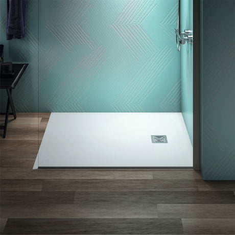 Ideal Standard Rectangle Shower Tray Ideal Standard Ultra Flat S+ Shower Tray 30mm including Waste