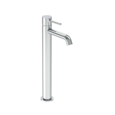 Saneux Tall Basin Tap Chrome / Classic Saneux Cos Tall Deck Mounted Basin Mixer Tap