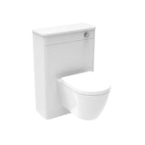 Saneux WC Back To Wall Unit Saneux Hyde WC Unit - 600mm Wide