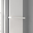 Reina Radiator Towel Hanger 440mm / White Reina Borda Attachable Towel Bar