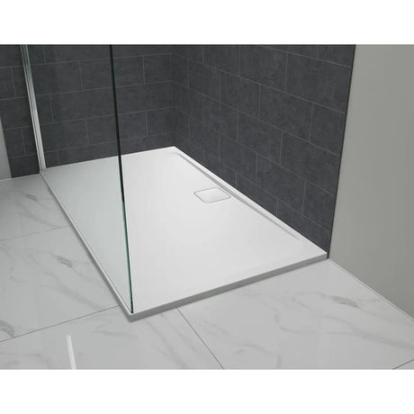 Merlyn Rectangle Shower Tray Merlyn Level 25 Slip Resistant Rectangle Shower Tray