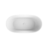 Crosswater Modern Freestanding Bath Crosswater Auriga Freestanding Bath