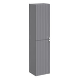 VitrA Storage Unit VitrA Root Groove Wall Mounted Tall Storage Cabinet 1800 x 420mm
