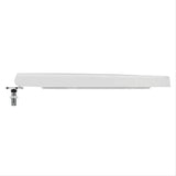 Ideal Standard Toilet Seat Ideal Standard i.life O Wrapover Quick Release Toilet Seat